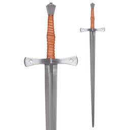 15th century hand-and-a-half sword Shrewsbury, battle-ready (blunt 3 mm) - Celtic Webmerchant