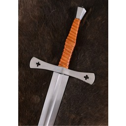 15th century hand-and-a-half sword Shrewsbury, battle-ready (blunt 3 mm) - Celtic Webmerchant