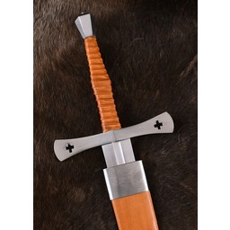 Anderthalbhänder Shrewsbury, 15. Jahrhundert, battle-ready (stumpf 3 mm) - Celtic Webmerchant