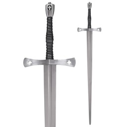 15th century Tewkesbury hand-and-a-half sword, semi-sharp - Celtic Webmerchant