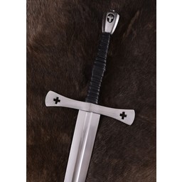 15: e århundradet Tewkesbury hand och en halv svärd, halv skarp - Celtic Webmerchant