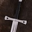 15th century Tewkesbury hand-and-a-half sword, semi-sharp - Celtic Webmerchant