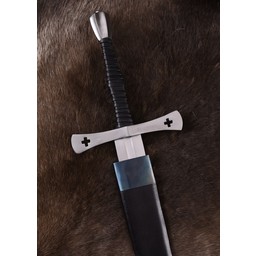 15th century Tewkesbury hand-and-a-half sword, semi-sharp - Celtic Webmerchant