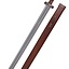 Viking espada isla Eigg, empuñadura de cuero - Celtic Webmerchant