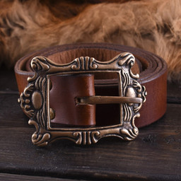 Ceinture Pirate Nassau, brun - Celtic Webmerchant