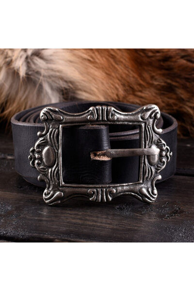 Cintura pirata Nassau, nera - Celtic Webmerchant