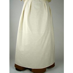 Apron, natural color - Celtic Webmerchant