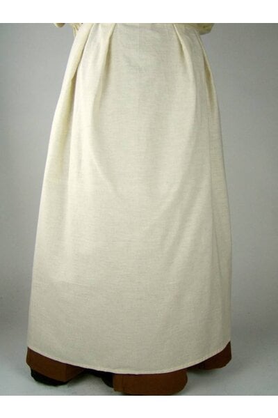 Apron, natural color - Celtic Webmerchant