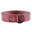 Cintura Anello 190 cm, rosso - Celtic Webmerchant