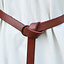 Ring belt 190 cm, red - Celtic Webmerchant