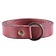 Deepeeka Ring belt 160 cm, red - Celtic Webmerchant