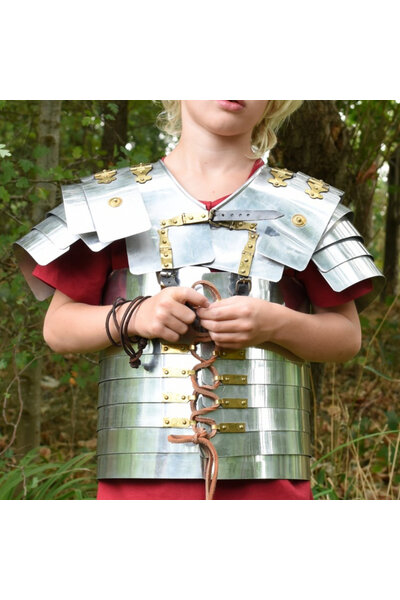 Lorica segmentata per i bambini - Celtic Webmerchant