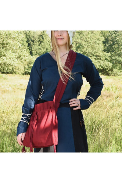 Pilgrim Tasche Burgos rot - Celtic Webmerchant