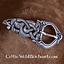 Boucle Viking, Serpent Midgard - Celtic Webmerchant