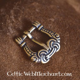 Viking buckle gripping hands - Celtic Webmerchant