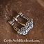 Viking Schnalle Greif Hände - Celtic Webmerchant