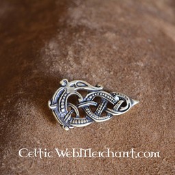 Embout de ceinture, Serpent Midgard - Celtic Webmerchant