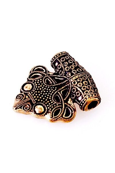 Lussuoso amuleto a martello di Thor Sigtuna, bronzo - Celtic Webmerchant