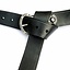 Ceinture germanique Ballingen, noire - Celtic Webmerchant