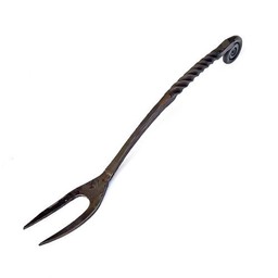 Medieval iron fork - Celtic Webmerchant