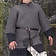 Ulfberth Hauberk with mid-length sleeves, round rings - round rivets, 8 mm - Celtic Webmerchant