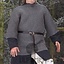 Hauberk with mid-length sleeves, round rings - round rivets, 8 mm - Celtic Webmerchant