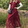 Cotehardie Odilia, vin rouge - Celtic Webmerchant