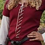 Cotehardie Odilia, wine red - Celtic Webmerchant