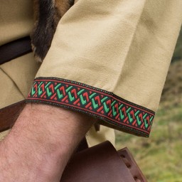 Tunique viking colorée au sable - Celtic Webmerchant