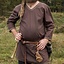 Brown Viking tunic - Celtic Webmerchant