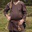 Túnica marrón vikingo - Celtic Webmerchant