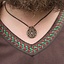 Tunique marron Viking - Celtic Webmerchant