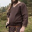 Brązowa tunika Viking - Celtic Webmerchant