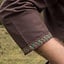 Brown Viking tunic - Celtic Webmerchant