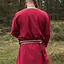 Túnica Viking rojo oscuro - Celtic Webmerchant