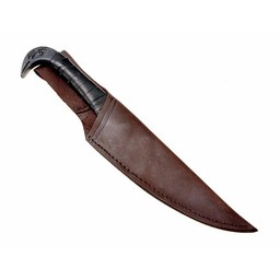 Coltello celtica con motivo di uccelli - Celtic Webmerchant