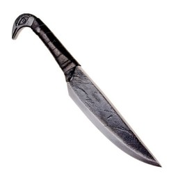 Celtic knife with bird motif - Celtic Webmerchant