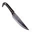 Coltello celtica con motivo di uccelli - Celtic Webmerchant