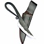 cuchillo de uso general germánico - Celtic Webmerchant