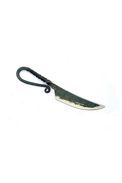 Prehistorical cuchillo con mango trenzado - Celtic Webmerchant