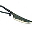 coltello preistorica con impugnatura ritorto - Celtic Webmerchant