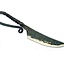 Prehistorical cuchillo con mango trenzado - Celtic Webmerchant