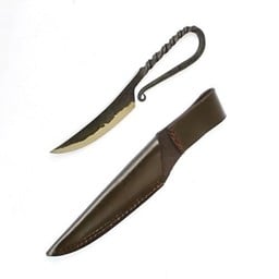 Mujer germánica de cuchillo - Celtic Webmerchant