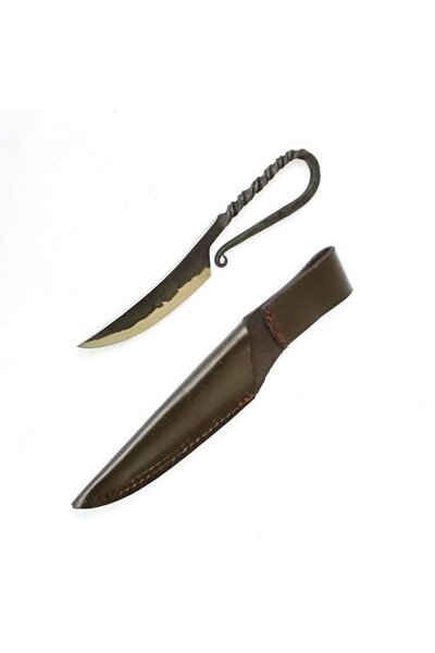 donna germanica coltello piccolo - Celtic Webmerchant