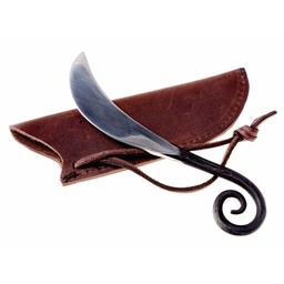 Celtic druid knife - Celtic Webmerchant