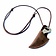 couteau cou Viking damas - Celtic Webmerchant