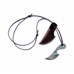 Viking szyi nóż Damaszku - Celtic Webmerchant