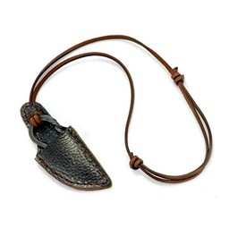 Viking Neckknife Kohlenstoffstahl - Celtic Webmerchant