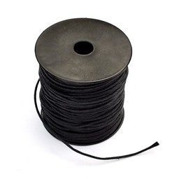 Waxed cotton cord, 100 m - Celtic Webmerchant