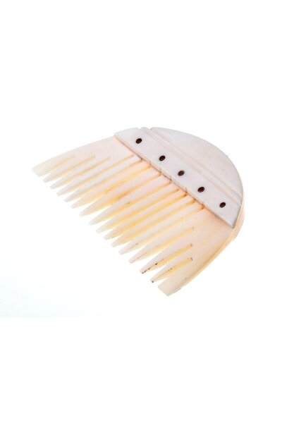 peigne semi-circulaire germanique - Celtic Webmerchant